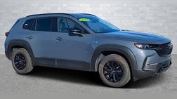 2025 Mazda CX-50 Hybrid Premium Plus