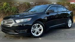 2018 Ford Taurus SEL