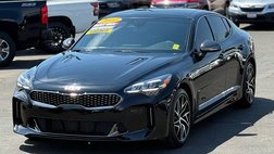 2022 Kia Stinger GT-Line