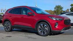 2023 Ford Escape Hybrid Platinum