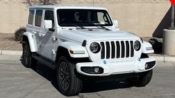 2022 Jeep Wrangler Unlimited High Altitude 4xe