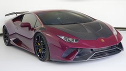2016 Lamborghini Huracan LP 610-4