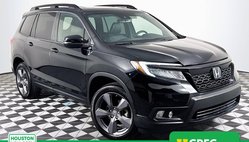 2021 Honda Passport Touring