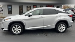 2016 Lexus RX 350 F SPORT
