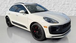2022 Porsche Macan GTS