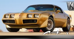 1979 Pontiac Firebird Trans Am