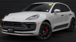 2022 Porsche Macan GTS