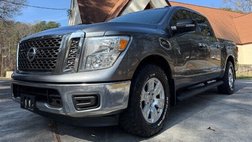 2017 Nissan Titan S