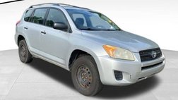 2010 Toyota RAV4 Base