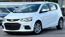 2018 Chevrolet Sonic LT Auto Fleet
