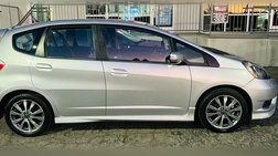 2012 Honda Fit Sport