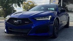 2023 Acura TLX SH-AWD Type S