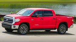2014 Toyota Tundra SR5