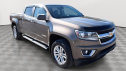 2015 Chevrolet Colorado Work Truck