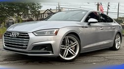 2019 Audi A5 Sportback quattro Prestige 45 TFSI