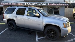 2013 Chevrolet Tahoe LT