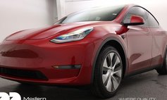 2020 Tesla Model Y Long Range