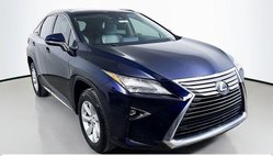 2017 Lexus RX 350 350 FWD