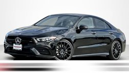 2022 Mercedes-Benz CLA-Class AMG CLA 35