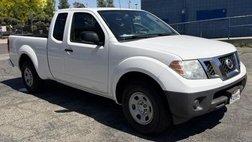 2018 Nissan Frontier S