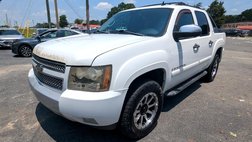 2008 Chevrolet Avalanche LTZ