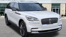 2022 Lincoln Aviator Reserve
