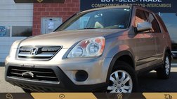 2006 Honda CR-V Special Edition