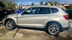 2016 BMW X3 xDrive28d
