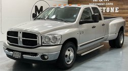 2007 Dodge Ram 3500 SLT