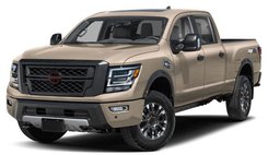 2023 Nissan Titan XD PRO-4X