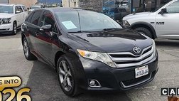 2013 Toyota Venza XLE