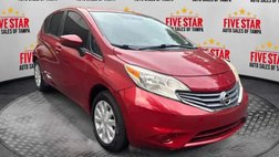 2015 Nissan Versa Note S