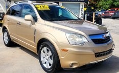 2008 Saturn VUE XR