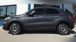 2018 Fiat 500X Trekking