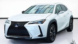 2020 Lexus UX 250h Base