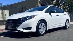 2024 Nissan Versa S