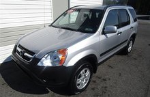 2004 Honda CR-V EX