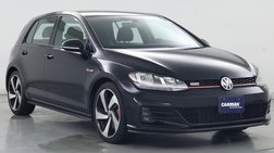 2021 Volkswagen Golf GTI S