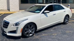 2014 Cadillac CTS 3.6L Premium Collection