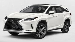 2020 Lexus RX 350L Base