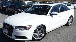 2012 Audi A6 2.0T Premium Plus
