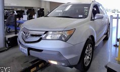 2009 Acura MDX SH-AWD w/Tech w/RES