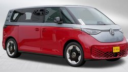 2025 Volkswagen ID.Buzz Pro S Plus 4Motion