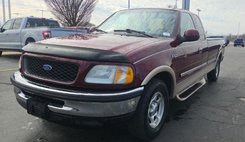 1997 Ford F-150 Lariat