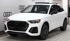 2024 Audi SQ5 Sportback 3.0T quattro Premium Plus