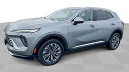 2025 Buick Envision Preferred