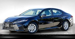 2026 Toyota Camry Hybrid LE