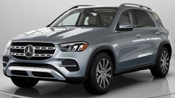 2026 Mercedes-Benz GLE-Class GLE 350