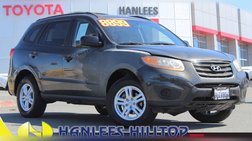 2010 Hyundai Santa Fe GLS