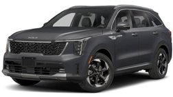 2025 Kia Sorento Hybrid SX Prestige